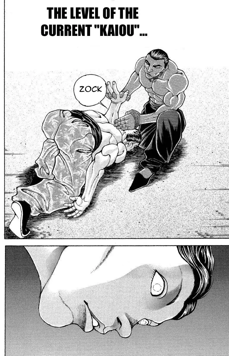 New Grappler Baki Chapter 200 19